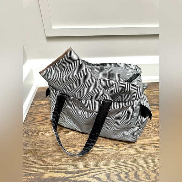 Ju-Ju-Be Be Prepared Queen of the Nile Diaper Bag - Picture 7 of 9